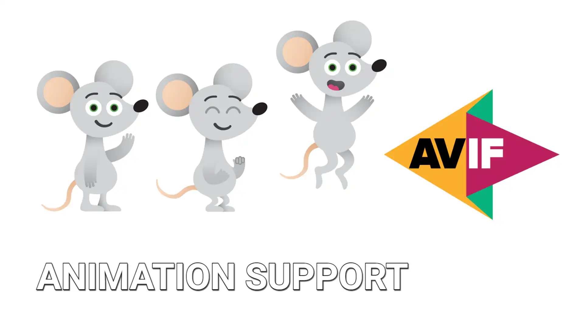  Does AVIF Support Animation?