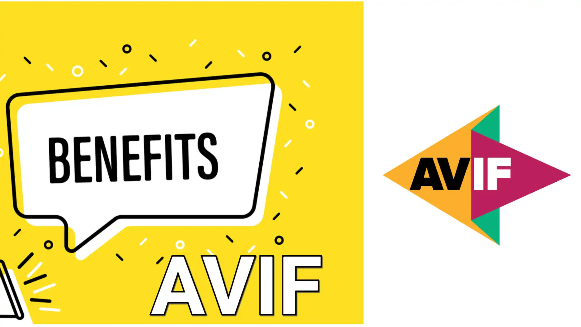  Exploring the Benefits of AVIF: A Game-Changer in Image Compression