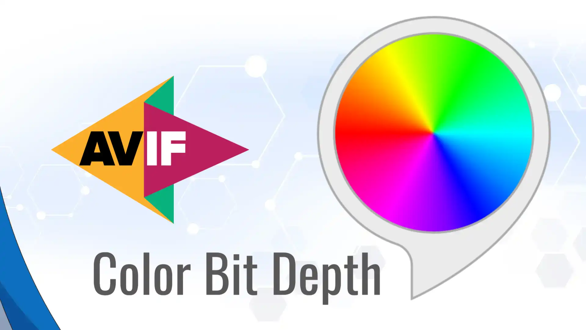 Unlocking Visual Brilliance: Exploring Color Bit Depth Support for AVIF