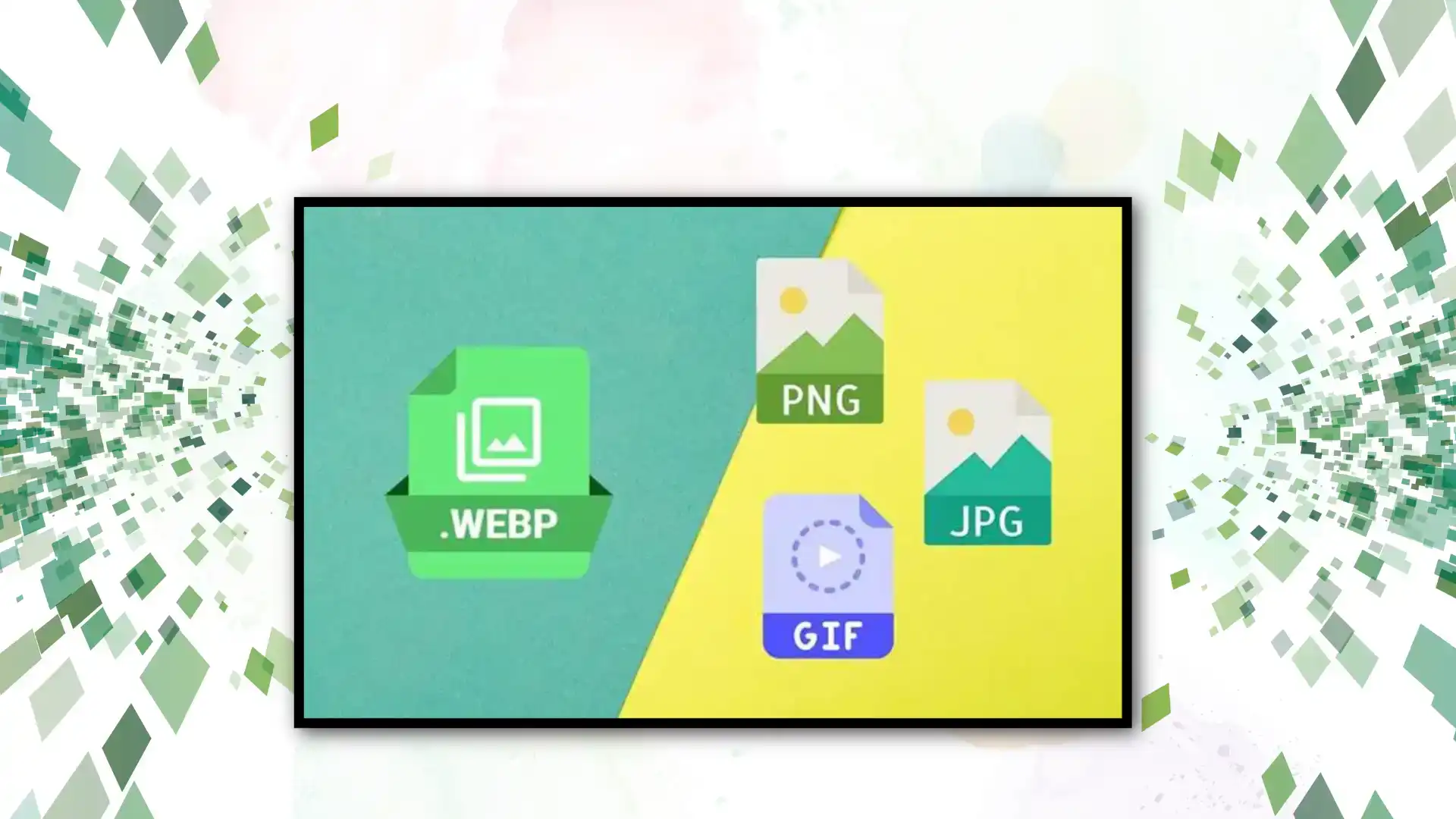 Popular Image File Formats and Their Usage